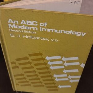 'An ABC of Modern Immunology' Book
